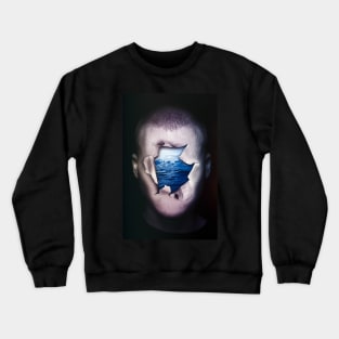 Sea Within Crewneck Sweatshirt